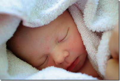 Was tun wenn Baby schläft - Mamablog