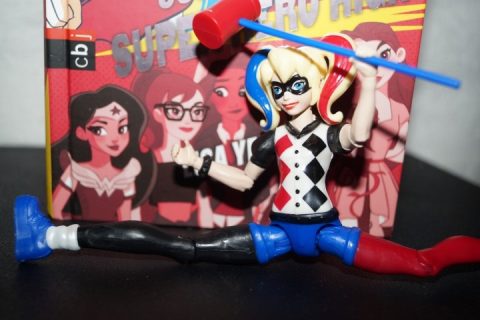 DC Super Hero Girls: starke Idole für starke Mädchen (inkl. Gewinnspiel) (Anzeige)